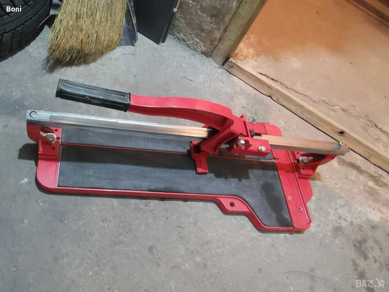 Машина за рязане на плочки. , снимка 1