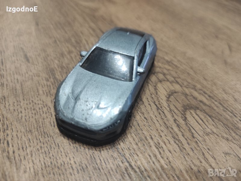 2020 MATCHBOX 1:64  2015 JAGUAR F-TYPE COUPE , снимка 1