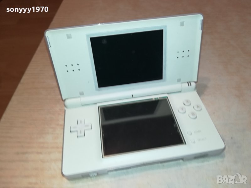 NINTENDO DS LITE WHITE 0701241441, снимка 1