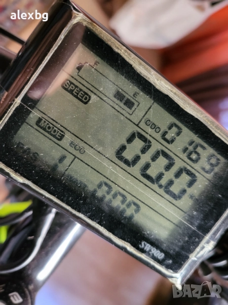 Mountain electric bike 500w, снимка 1