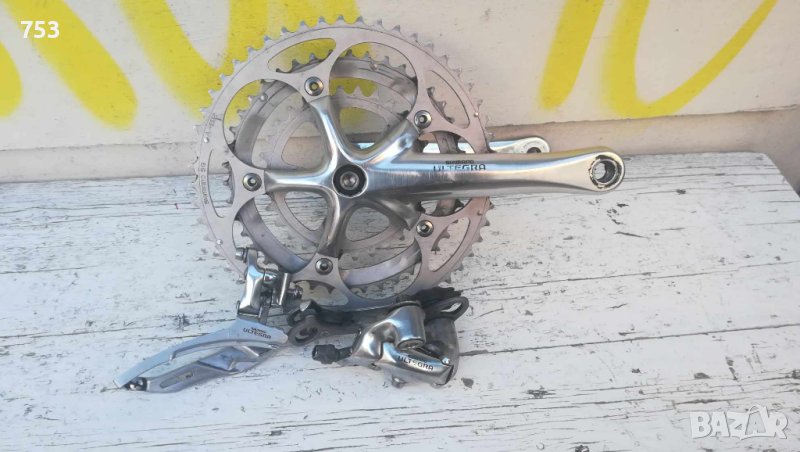 shimano ultegra 6500, снимка 1