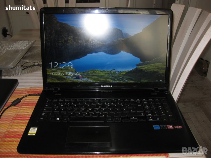 Samsung NP355E7C 17'' AMD A8-4500 останали части, снимка 1