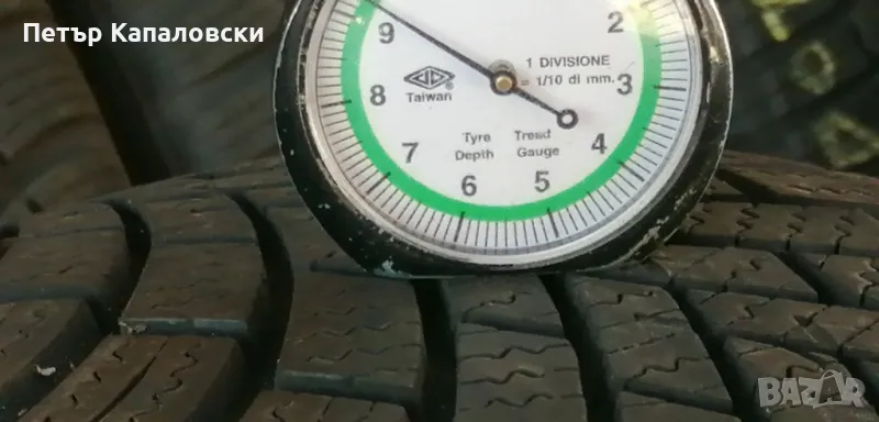 Гуми 205 55 16 Tires.Нов внос. Не са нови. Гаранция., снимка 1