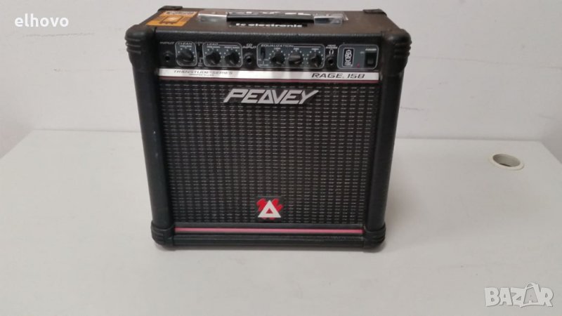 Усилвател за китара RAGE 158, снимка 1