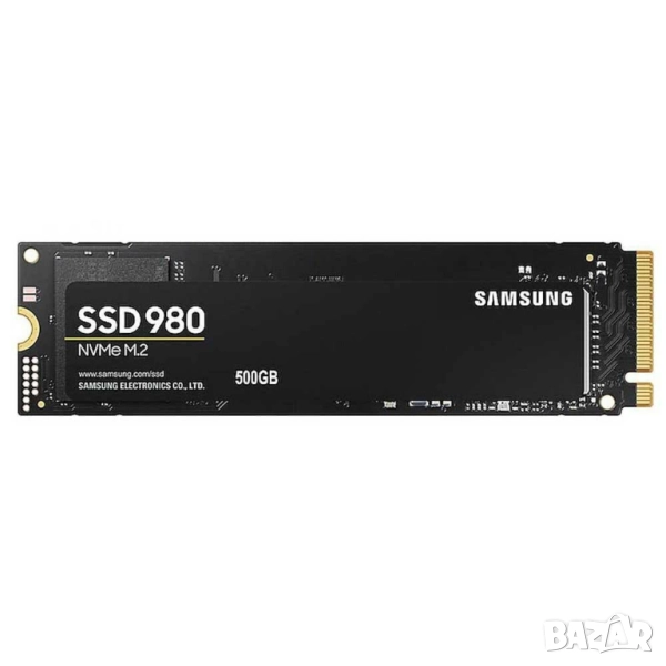 SSD Samsung 980 500 GB, снимка 1