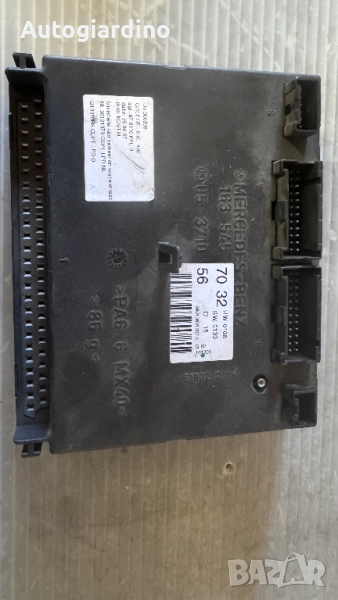 Комфорт Модул за  Mercedes ML - 1635457032 / 05371056, снимка 1