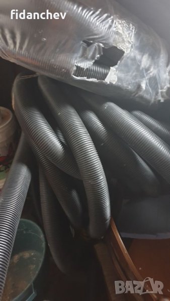 Гофре (Гофриран маркуч за електрическа инсталация) , снимка 1