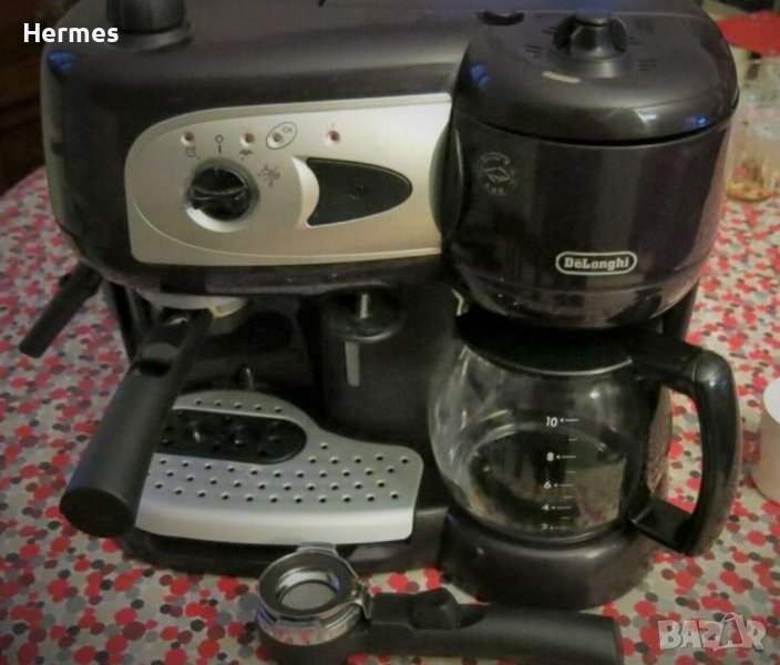 Комбинирана кафе-машина De'Longhi, снимка 1