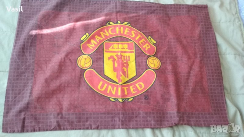 Калъфка Ман.Юнайтед, снимка 1