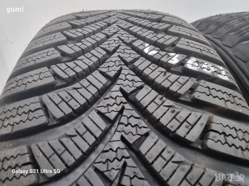 4бр зимни гуми 195/60/15 HANKOOK L03603 , снимка 1