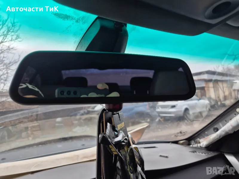 Огледало за задно виждане БМВ Е60, снимка 1