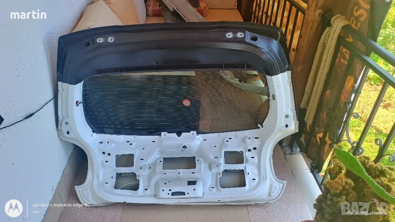 5 Врата - багажник Citroen C3 2020, снимка 1