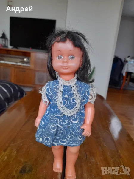 Стара кукла #118, снимка 1