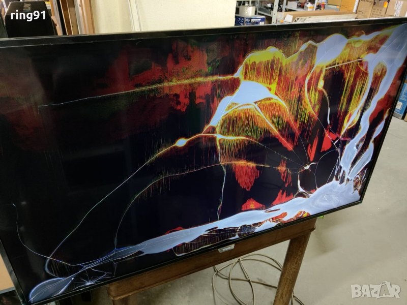 Телевизор Philips 50PUT6400/12 На части , снимка 1