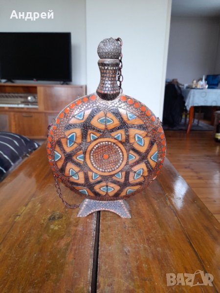 Стара бъклица,павур #8, снимка 1