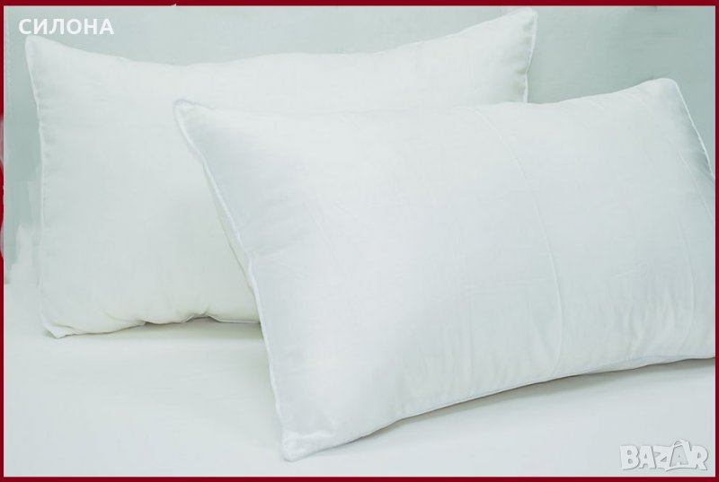 Възглавници. НОВИ. Стандартен размер, на едро .Производител, снимка 1