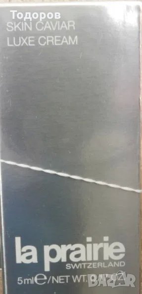 La Prairie Skin Caviar луксозен стягащ крем с лифтинг ефект, снимка 1