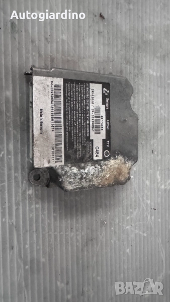 Airbag модул / сензор / датчик зa Fiat Multipla - 46774865, снимка 1