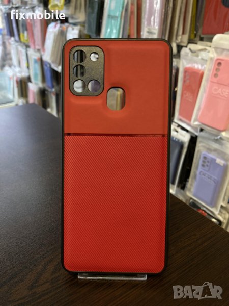 Samsung Galaxy A21s силиконов гръб/кейс, снимка 1
