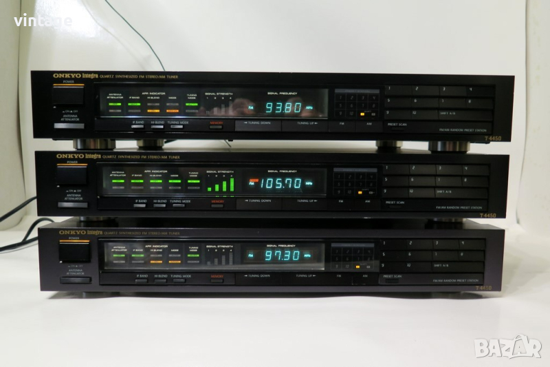 Onkyo Integra T-4450, снимка 1