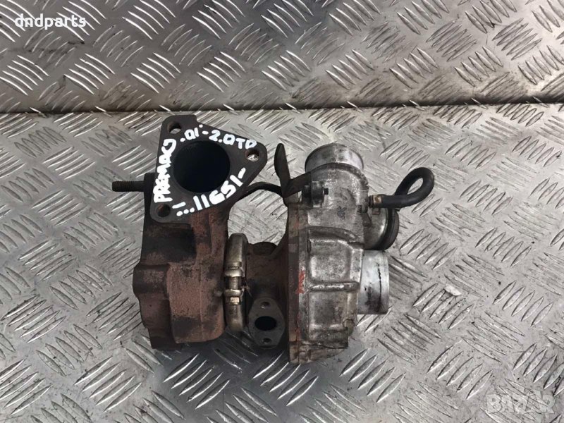 Турбо Mazda Premacy 2.0TD,2001г. , снимка 1