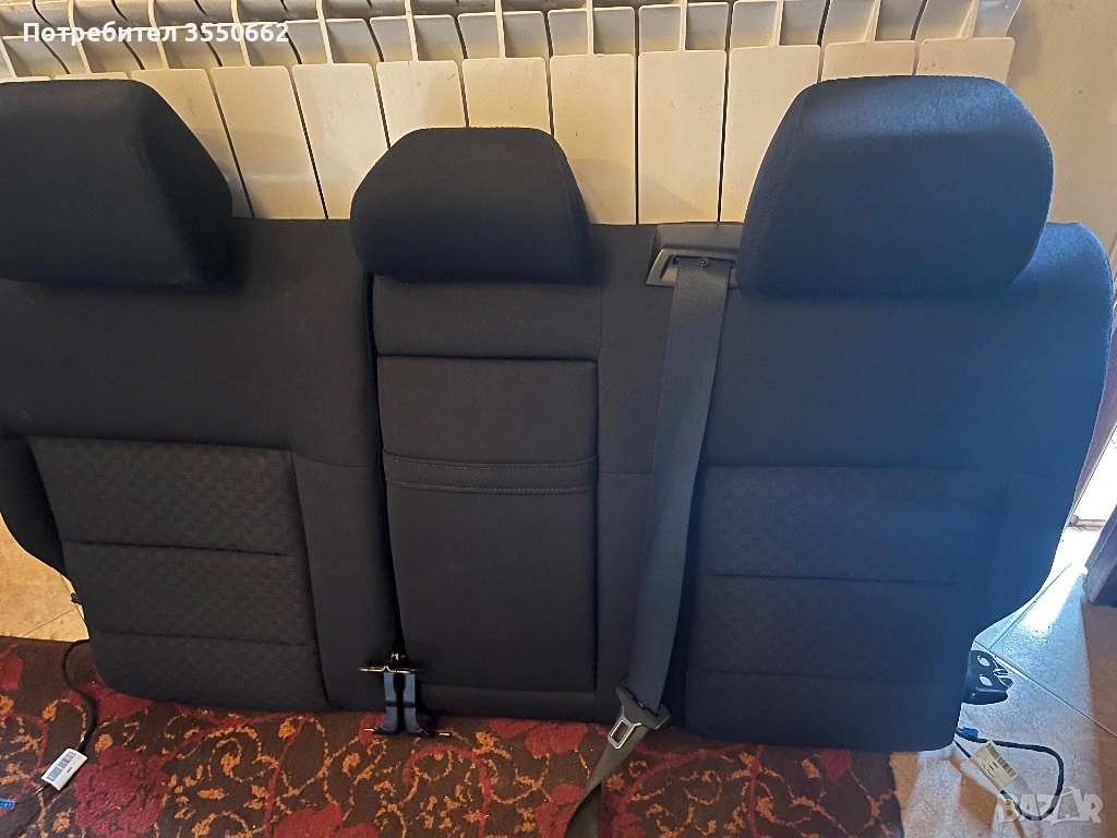 Задна облегалка за Мерцедес w212, снимка 1