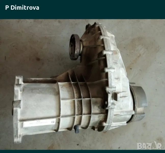 Раздатка за Audi Q7, 3.6 бензин и 3.6 Porsche cayene, снимка 1