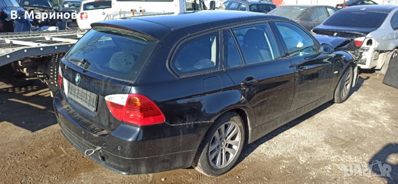 BMW 318D N47D20A на части, снимка 1