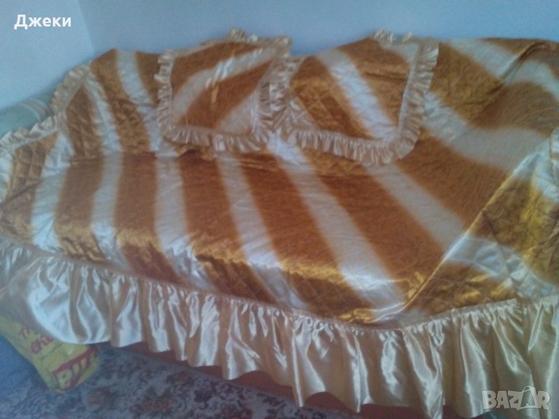 Сатенени нови шалтета , снимка 1