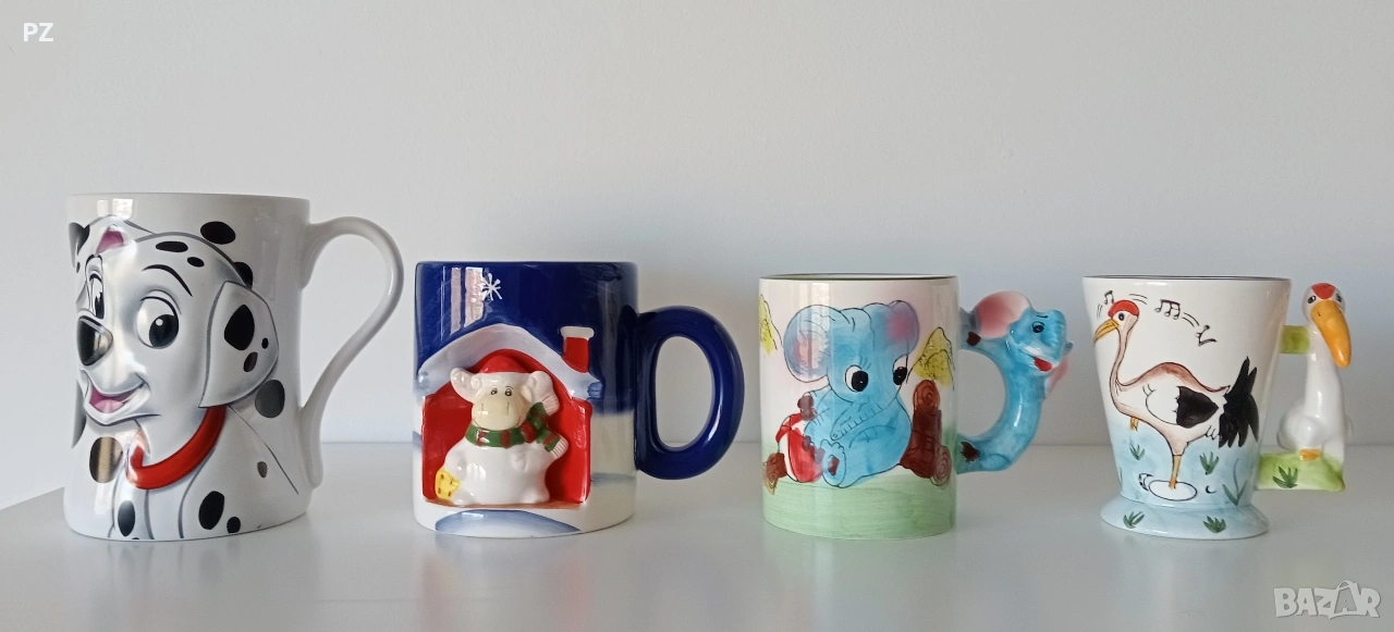 Чаша с картинка , снимка 1