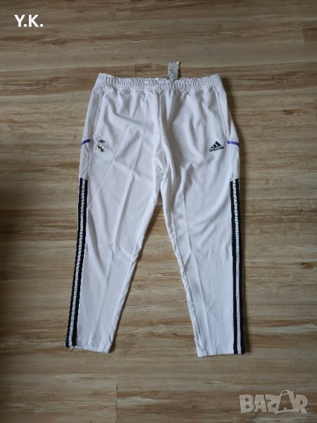 Оригинално мъжко долнище Adidas AeroReady x F.C. Real Madrid / Season 22-23 (Training), снимка 1