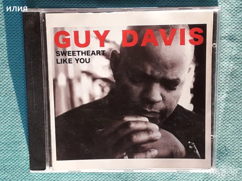 Guy Davis – 2009 - Sweetheart Like You(Blues), снимка 1