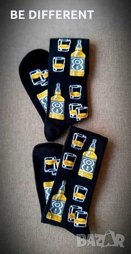 Чорапи Уиски, снимка 1