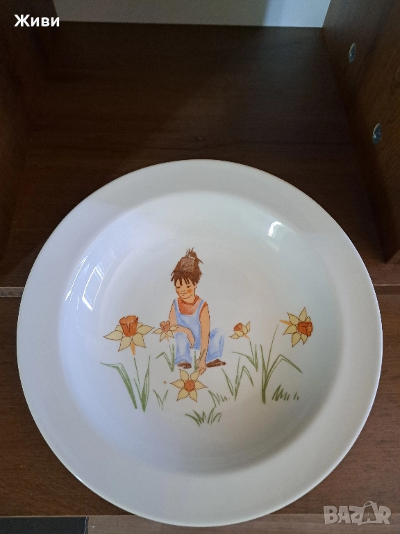 Детски чинии!, снимка 1