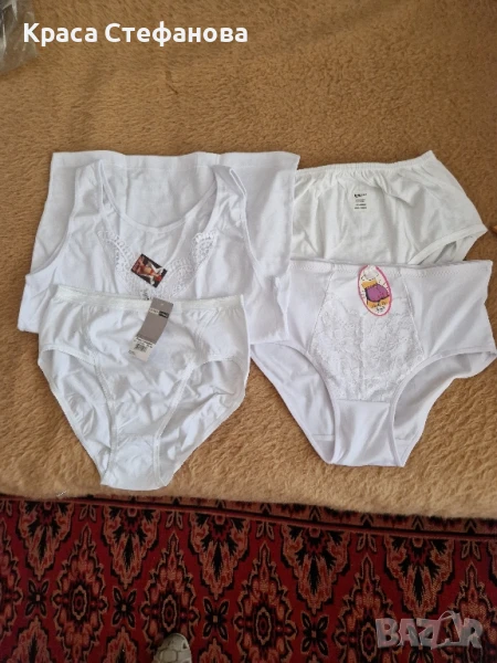 Дамско бельо, снимка 1