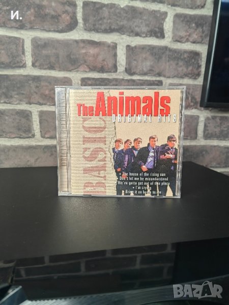 The Animals original hits, снимка 1