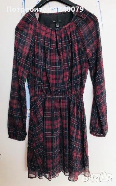 Рокля на “MANGO”, снимка 1