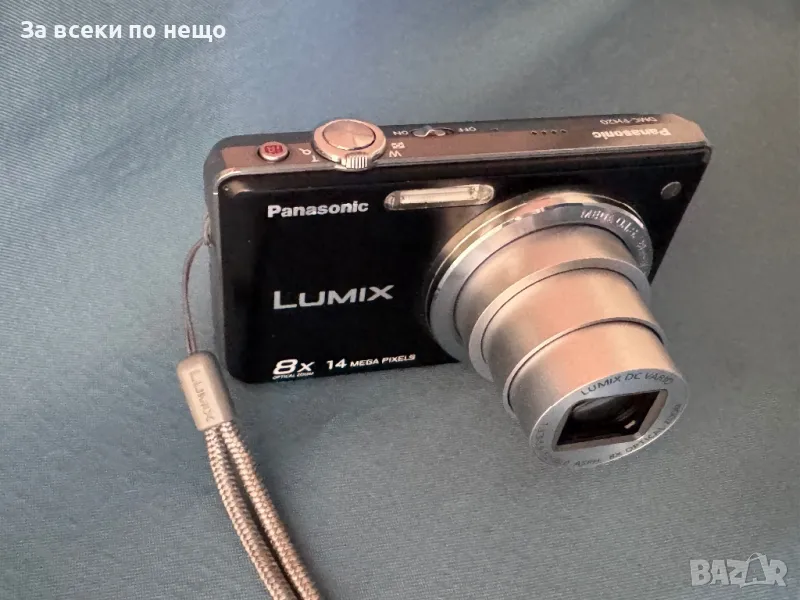 Цифров фотоапарат Panasonic Lumix DMC-FH20 , 14MP , Zoom 8x, снимка 1