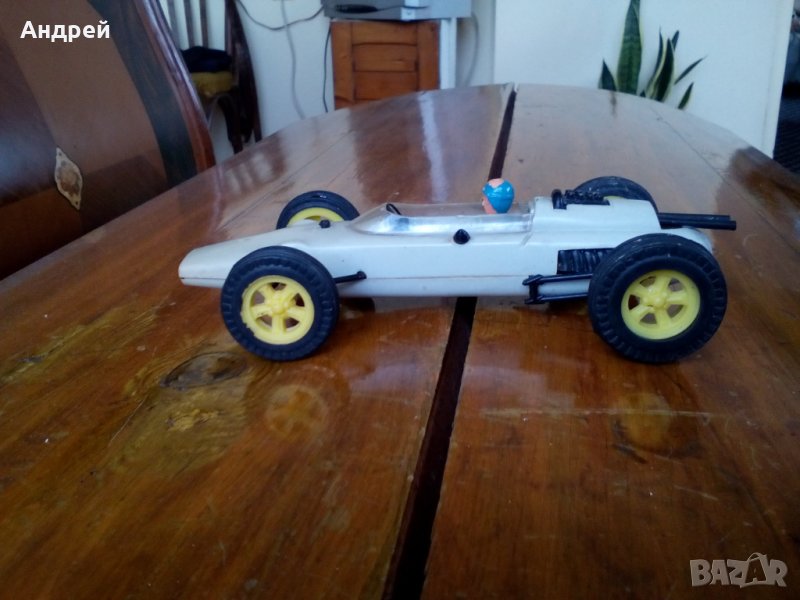 Стара кола,количка #15, снимка 1