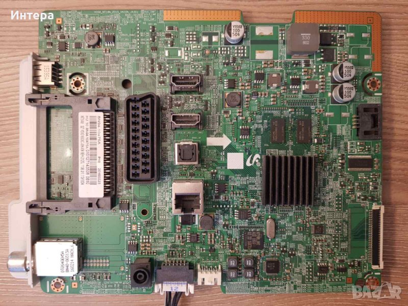 Main Board BN41-02360 от Samsung UE32J4510AW, снимка 1