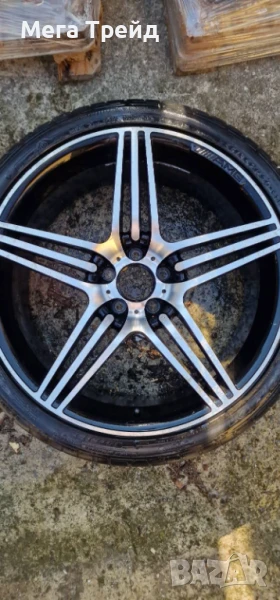 Джанти за Mercedes-Benz S 500, снимка 1