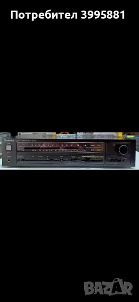 Транзисторен стерео ресийвър Technics, mod.SA-130
, снимка 1