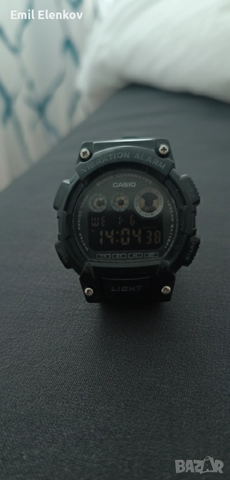 Часовник  Casio, снимка 1
