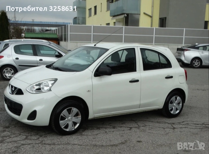Нисан Микра, снимка 1