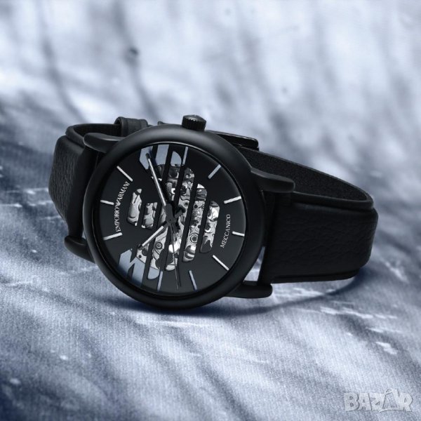 Мъжки часовник  EMPORIO ARMANI Luigi AR60032  с кутия и гаранция, снимка 1