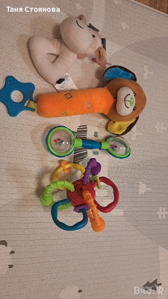 бебешки играчки, снимка 1