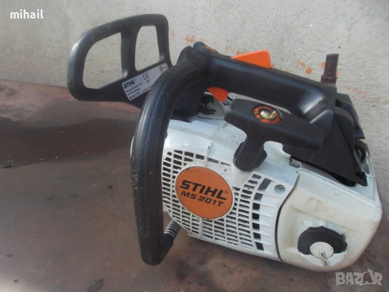 STIHL MS 201 TC-M на части, снимка 1