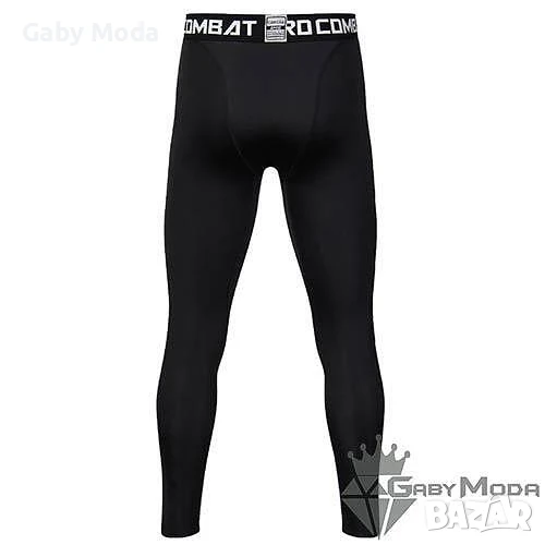  Черен мъжки клин, снимка 1