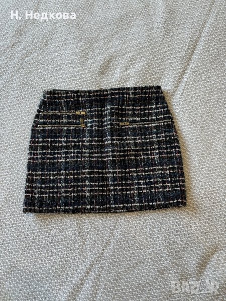 ZARA зимна пола, снимка 1