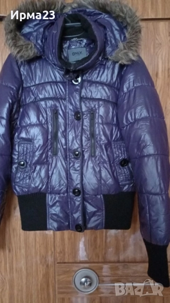 Дамско зимно яке, снимка 1